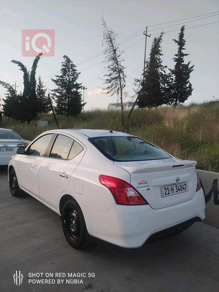 Nissan Sunny